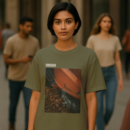 Chicago Leaves — Signature