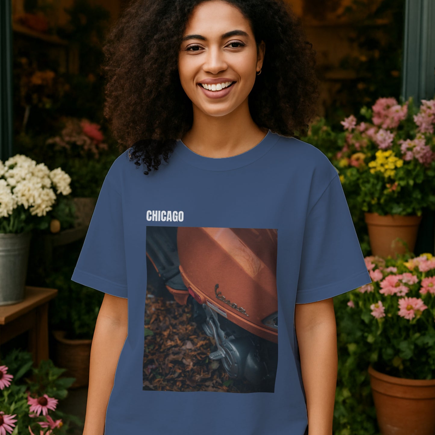 Chicago Leaves — Signature