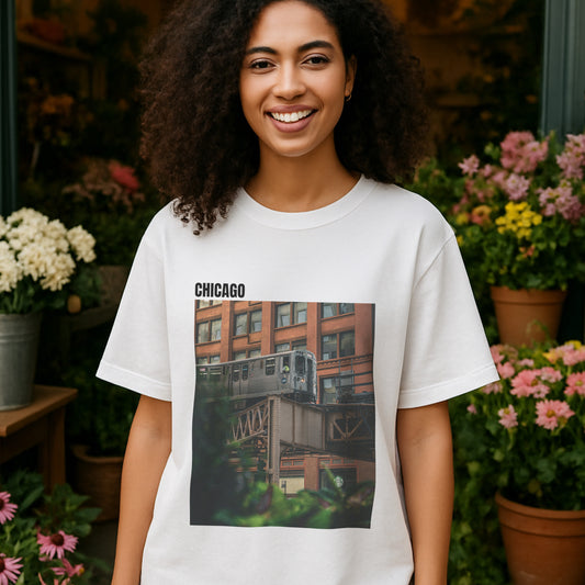 Ride the Rails. Rule the City. Chicago Style Redefined