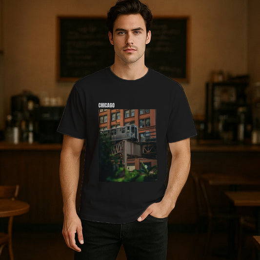 Ride the Rails. Rule the City. Chicago Style Redefined