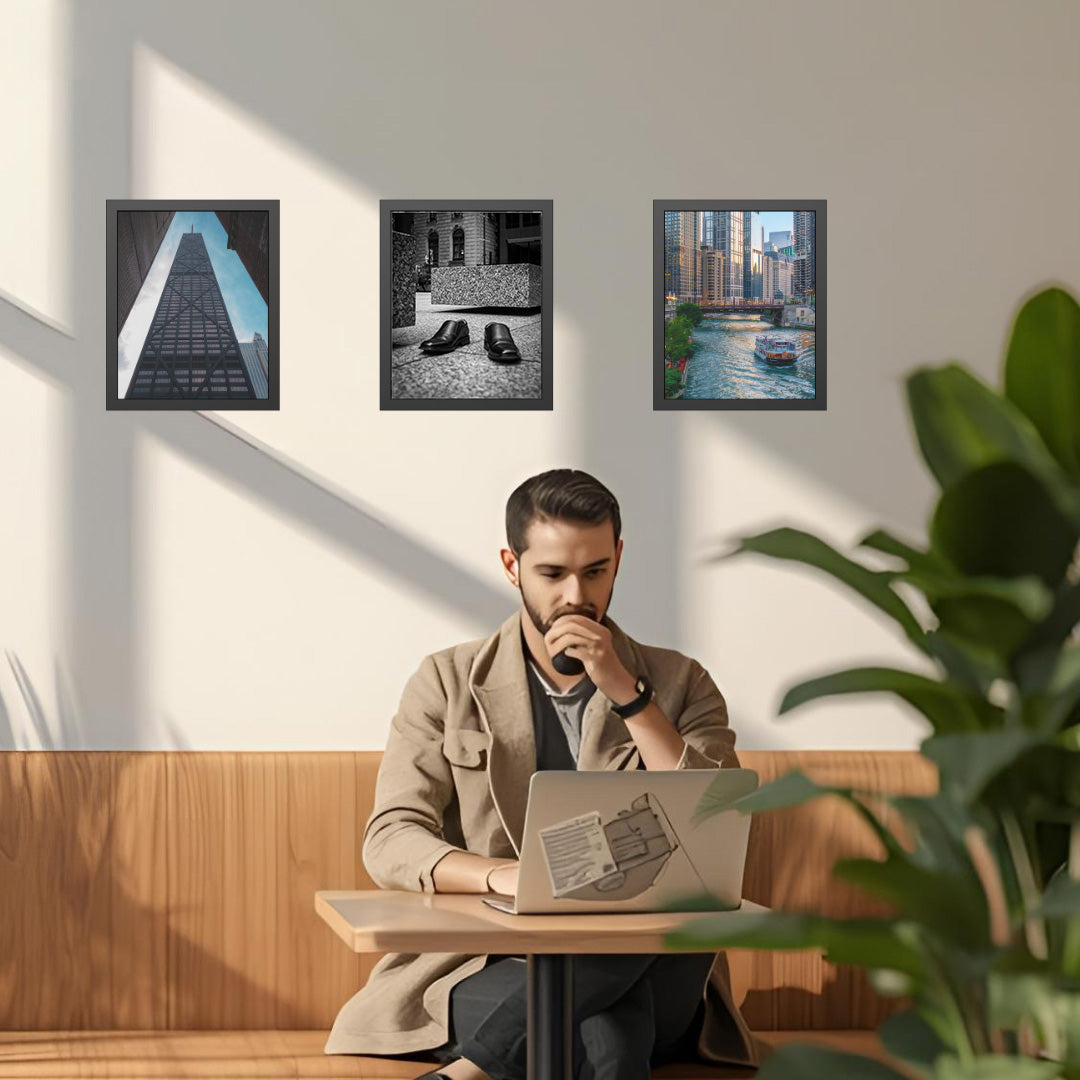 Still Here  – Unframed Semi-Gloss Photography Print