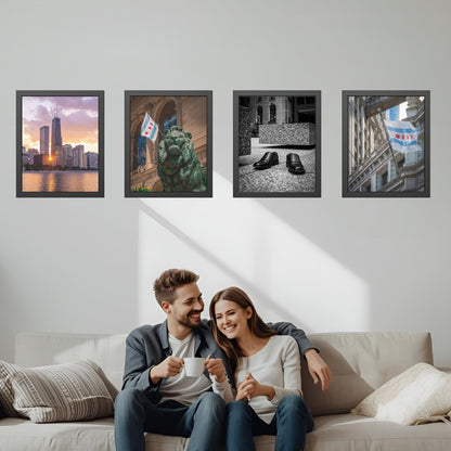 Still Here  – Unframed Semi-Gloss Photography Print