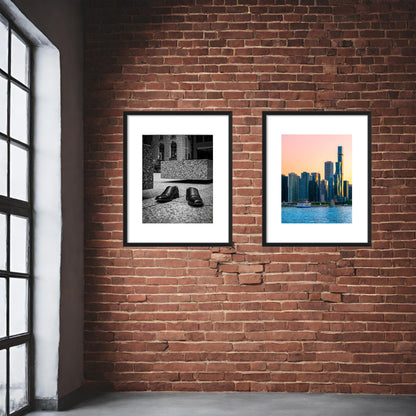 Still Here  – Unframed Semi-Gloss Photography Print