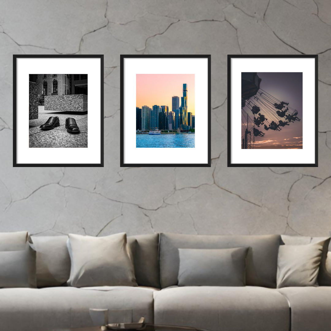 Still Here  – Unframed Semi-Gloss Photography Print