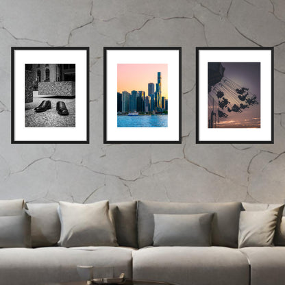 Still Here  – Unframed Semi-Gloss Photography Print