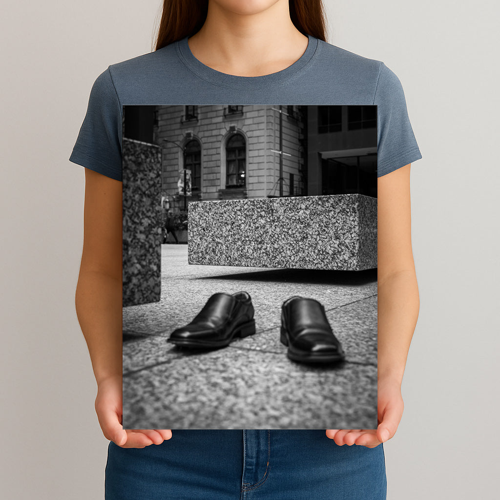 Still Here  – Unframed Semi-Gloss Photography Print