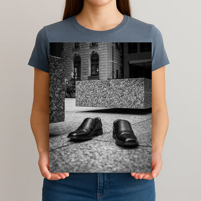 Still Here  – Unframed Semi-Gloss Photography Print