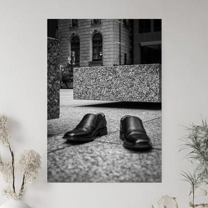 Still Here  – Unframed Semi-Gloss Photography Print