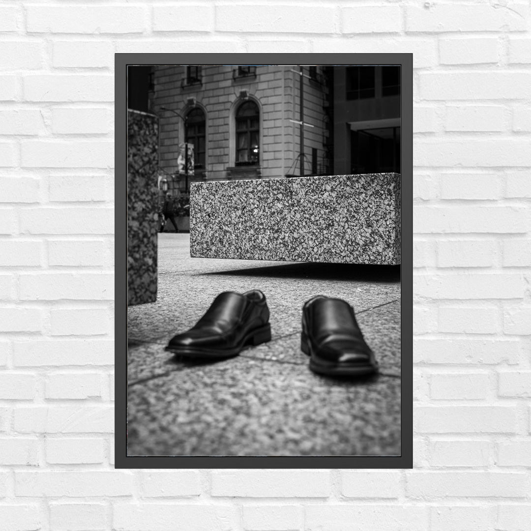 Still Here  – Unframed Semi-Gloss Photography Print