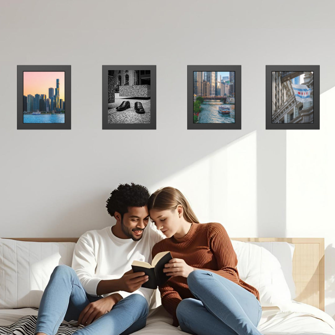 Still Here  – Unframed Semi-Gloss Photography Print