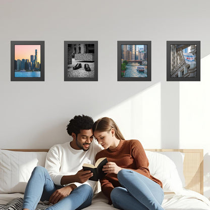 Still Here  – Unframed Semi-Gloss Photography Print