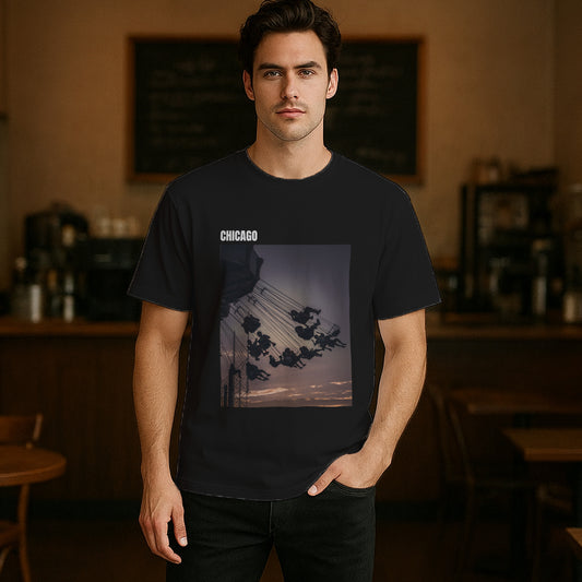 Every Day Feels Like a Chicago Sunset – The Navy Pier Tee