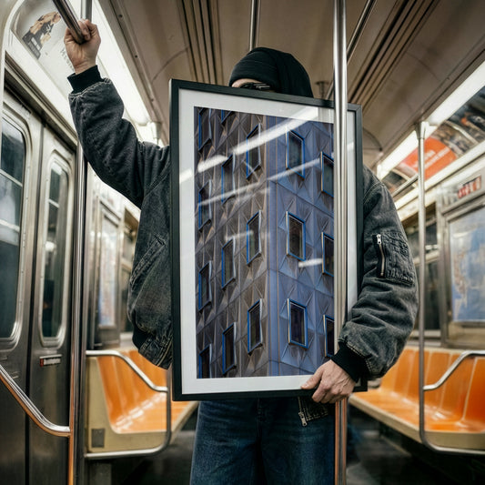 The Corner — Pittsburgh Street Photography Print