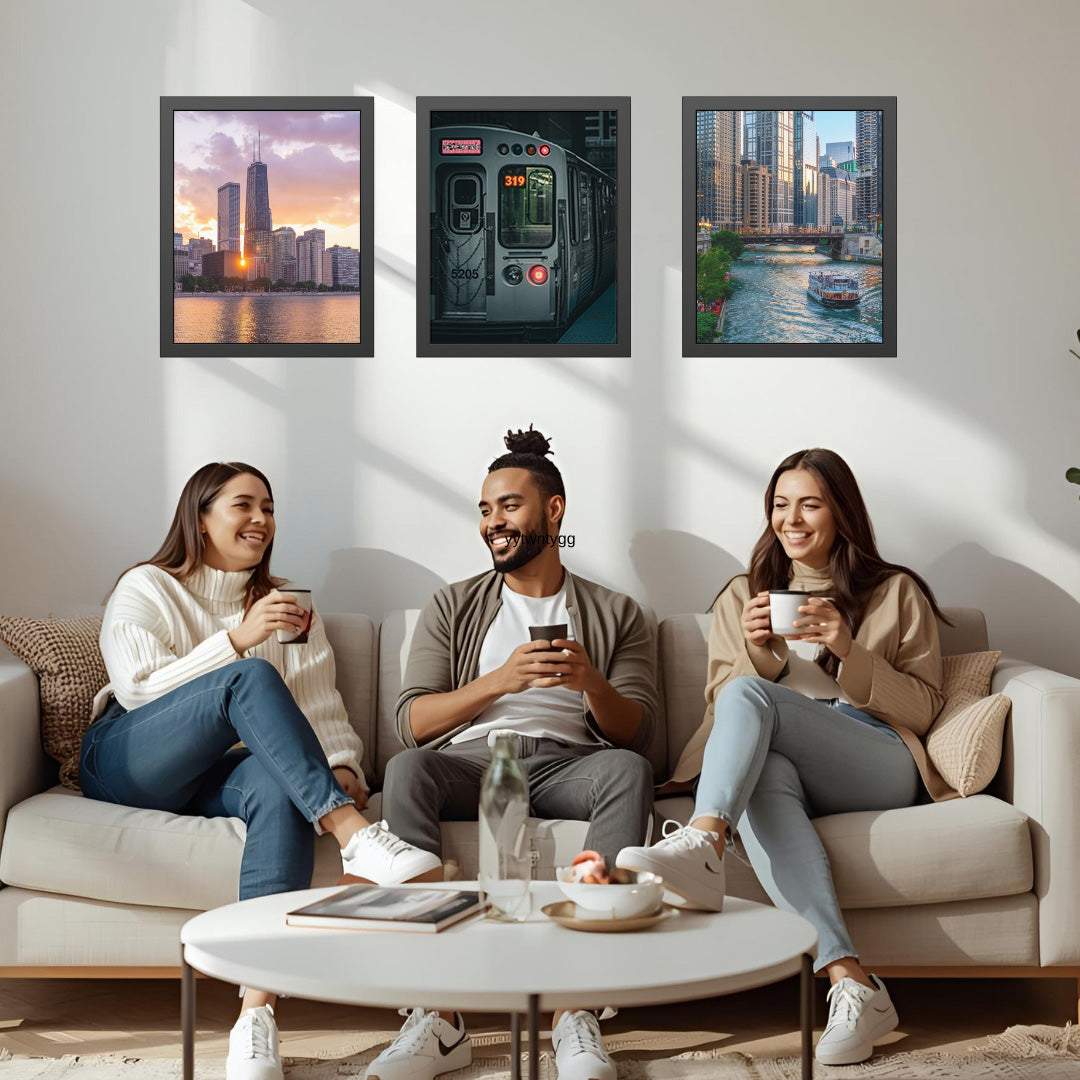 Transferring to next – Unframed Semi-Gloss Photography Print