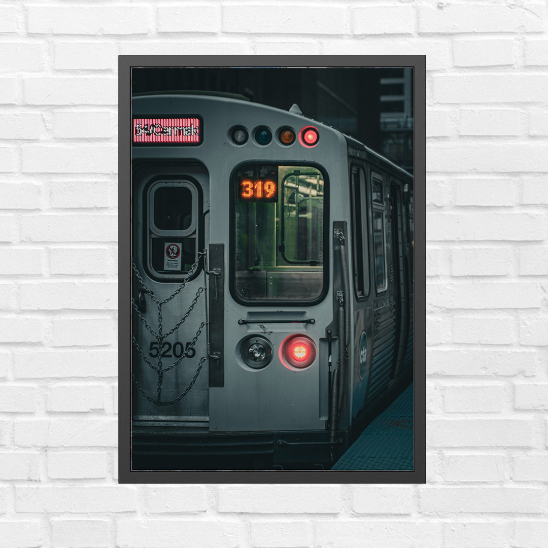 Transferring to next – Unframed Semi-Gloss Photography Print