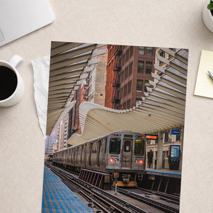 Under Their Cover – Unframed Matte Photography Print