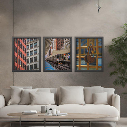 Under Their Cover – Unframed Matte Photography Print