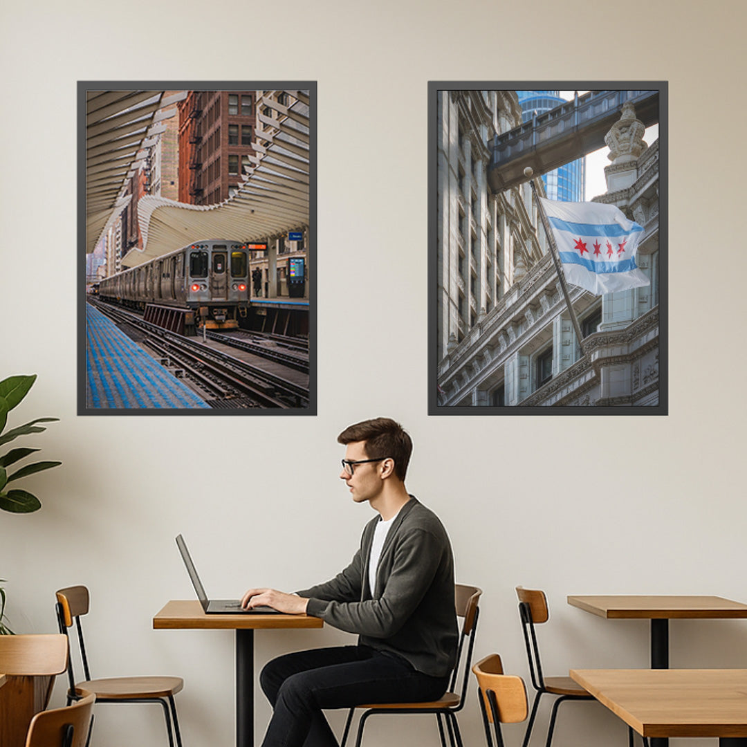 Under Their Cover – Unframed Matte Photography Print