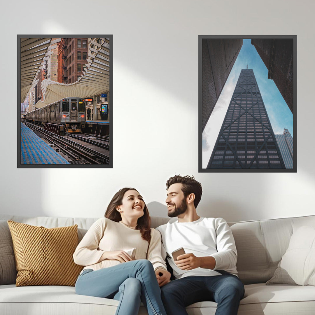 Under Their Cover – Unframed Matte Photography Print