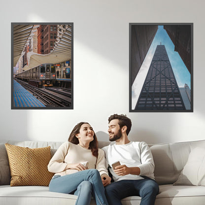 Under Their Cover – Unframed Matte Photography Print