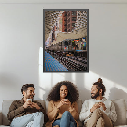 Under Their Cover – Unframed Matte Photography Print