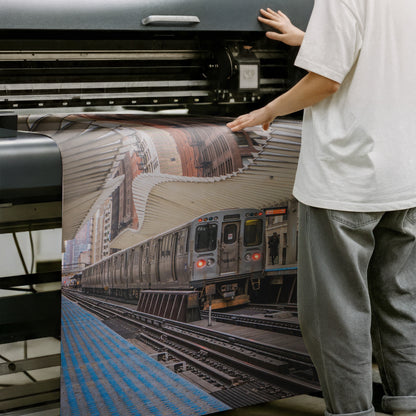 Washington Station, Chicago