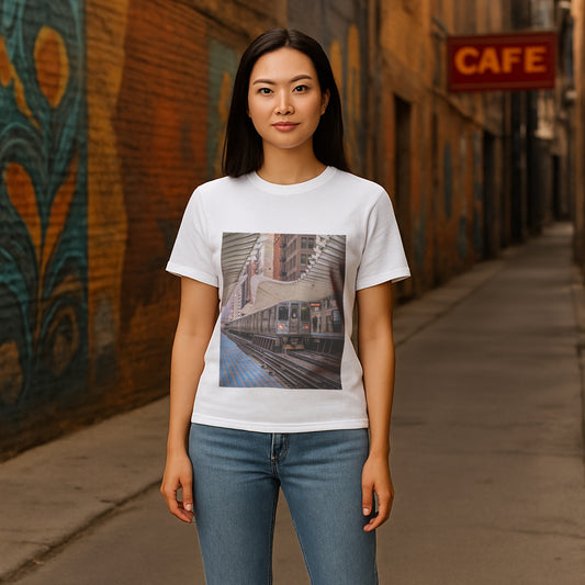 A Shirt That Speaks Fluent Chicago