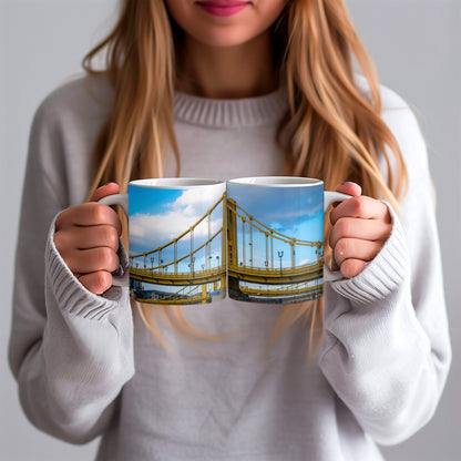 Yellow Bridges, Coffee Dreams – Pittsburgh Pride Starts Here