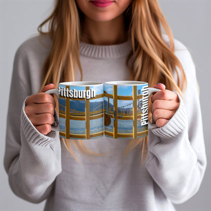 Two Hearts, One Bridge – Pittsburgh Moments That Bind Forever