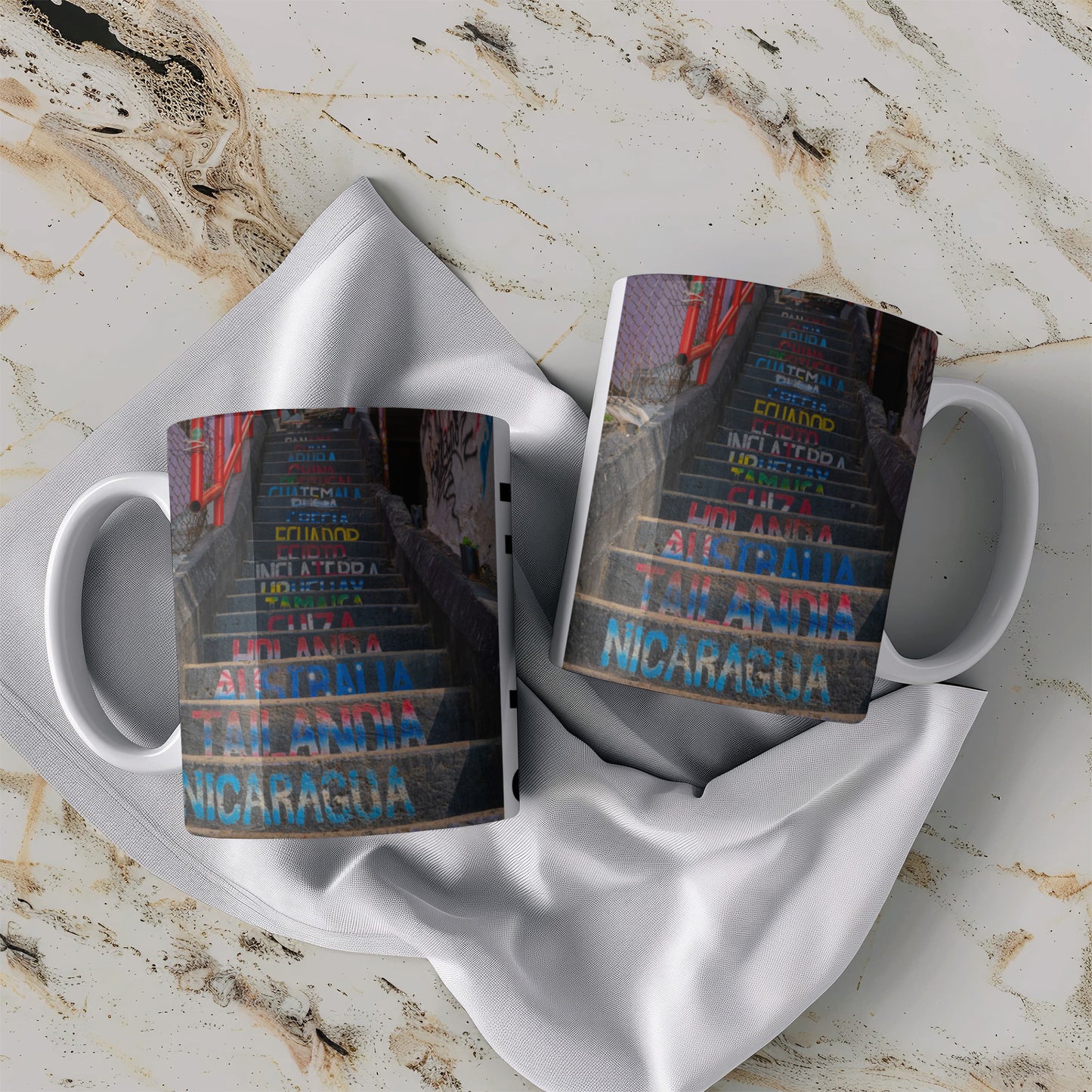 Coffee Mug, Coffee Gift for Her or Him, Coffee Cup Custom, Kitchen Decor, Small Office Gift, Gifts for Mom, Dad, Coworker, Employees