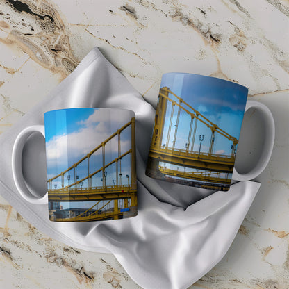 Yellow Bridges, Coffee Dreams – Pittsburgh Pride Starts Here