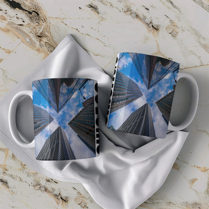 The Skyline That Inspires – Now in Your Morning Ritual