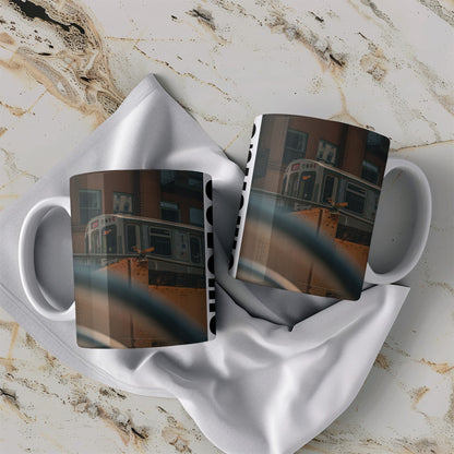 Coffee Meets the L – A True Chicago Morning