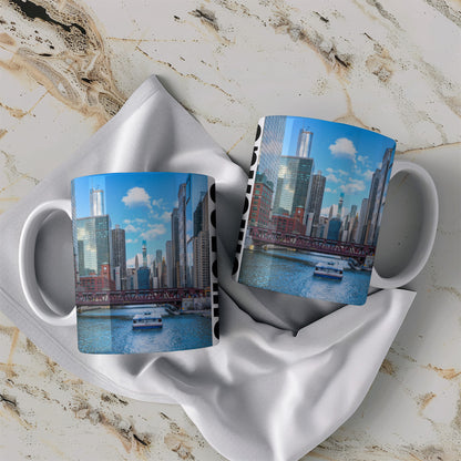 From Riverwalk to Rooftops – Chicago Lives Here