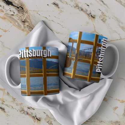 Two Hearts, One Bridge – Pittsburgh Moments That Bind Forever
