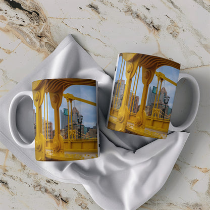 Steel City Strong – Coffee That Speaks Pittsburgh