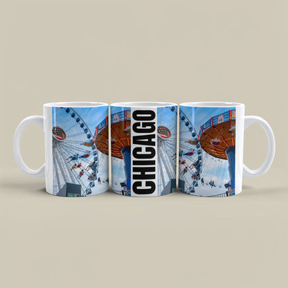 Morning Views from Navy Pier – Feel the Windy City Come Alive