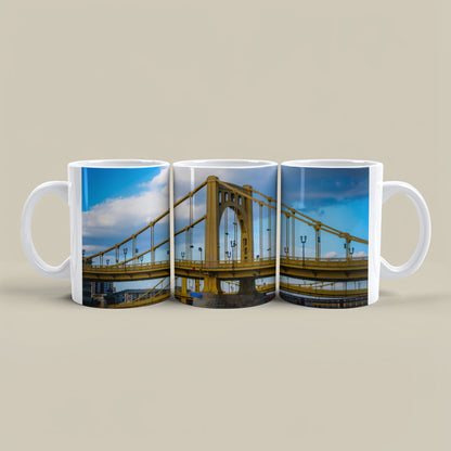 Yellow Bridges, Coffee Dreams – Pittsburgh Pride Starts Here