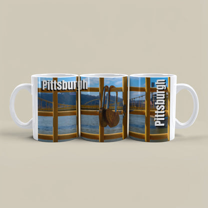 Two Hearts, One Bridge – Pittsburgh Moments That Bind Forever