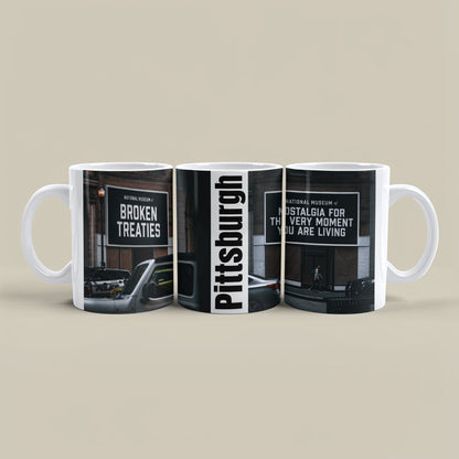 Sip in Style – The Mug That Shows You Know Pittsburgh