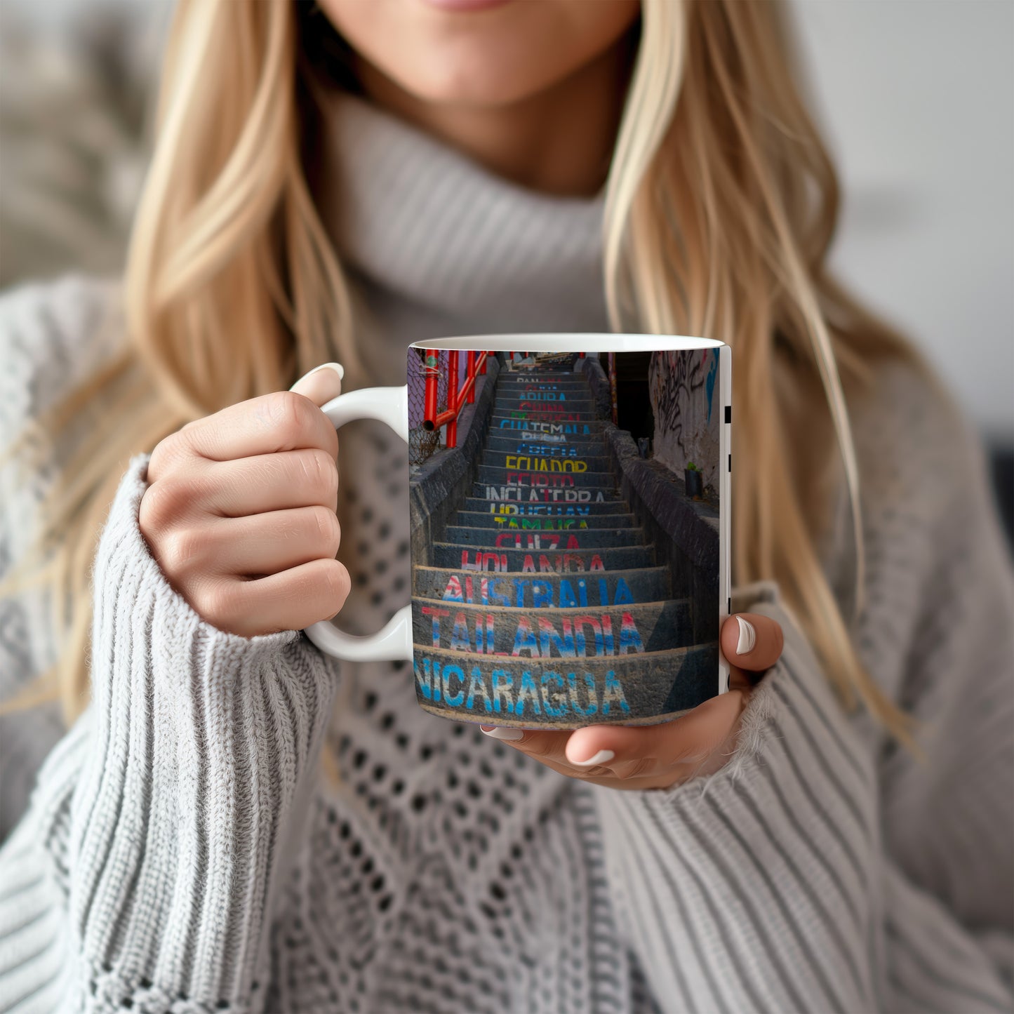 Coffee Mug, Coffee Gift for Her or Him, Coffee Cup Custom, Kitchen Decor, Small Office Gift, Gifts for Mom, Dad, Coworker, Employees
