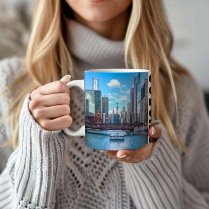 From Riverwalk to Rooftops – Chicago Lives Here