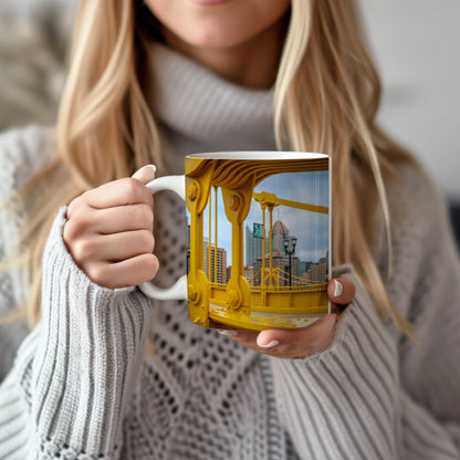 Steel City Strong – Coffee That Speaks Pittsburgh