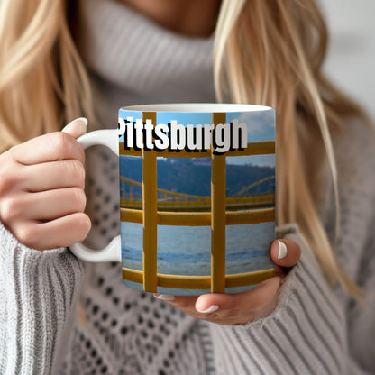 Two Hearts, One Bridge – Pittsburgh Moments That Bind Forever