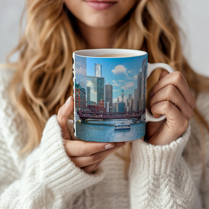 From Riverwalk to Rooftops – Chicago Lives Here