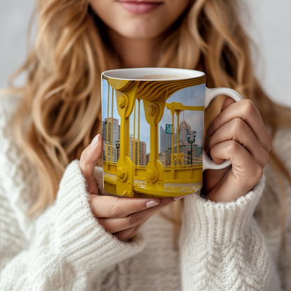 Steel City Strong – Coffee That Speaks Pittsburgh