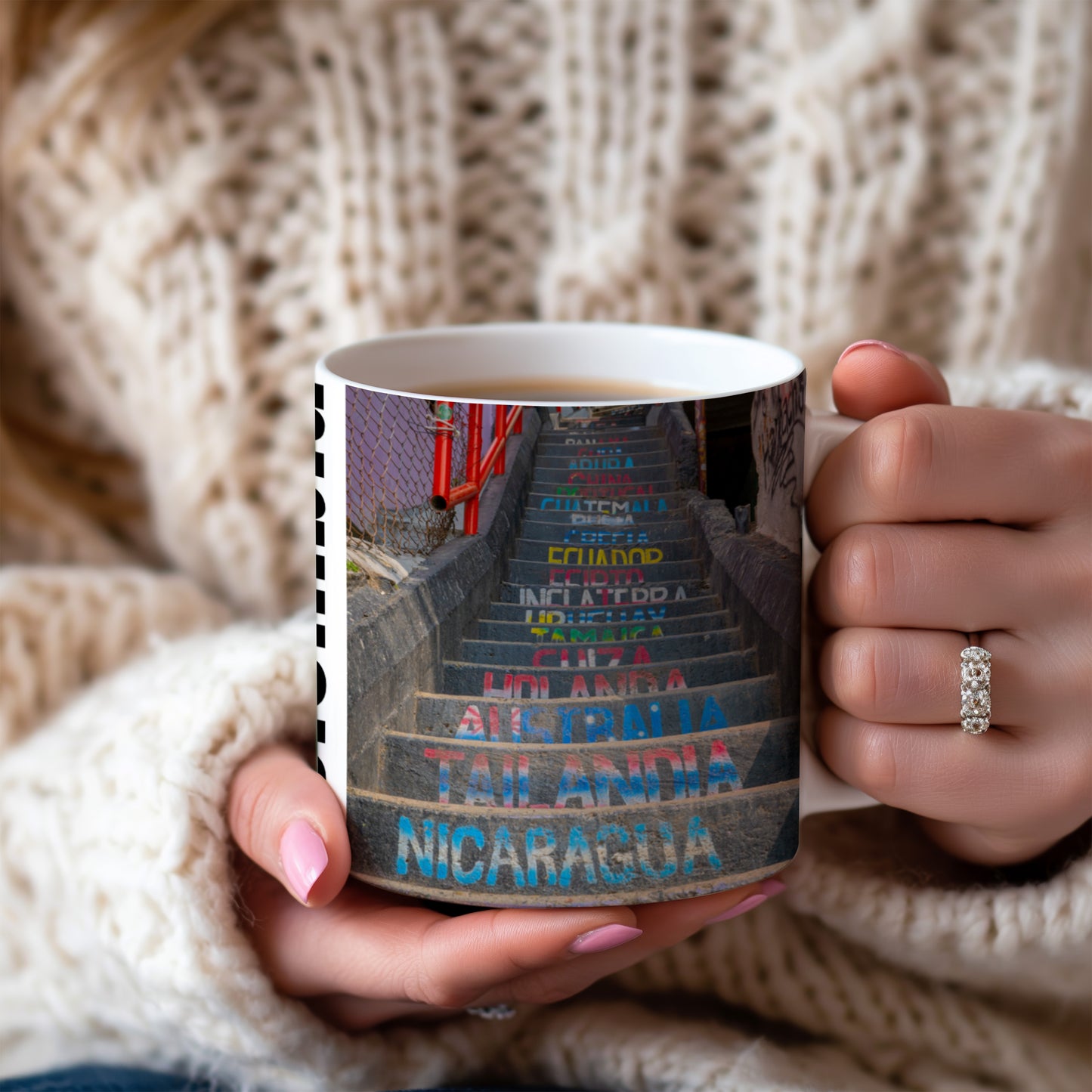 Coffee Mug, Coffee Gift for Her or Him, Coffee Cup Custom, Kitchen Decor, Small Office Gift, Gifts for Mom, Dad, Coworker, Employees