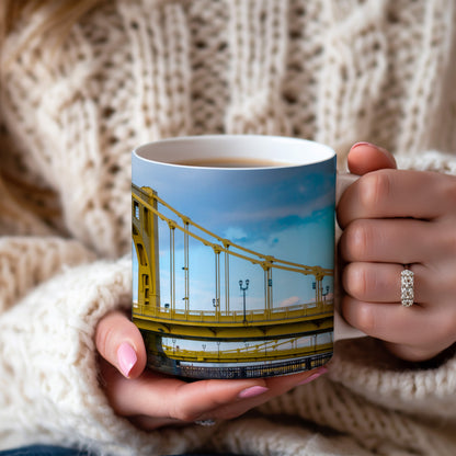 Yellow Bridges, Coffee Dreams – Pittsburgh Pride Starts Here
