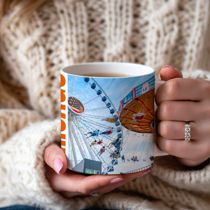 Sip in Style – The Mug That Shows You Know Chicago