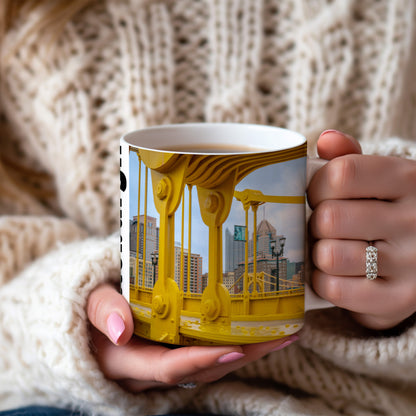 Steel City Strong – Coffee That Speaks Pittsburgh